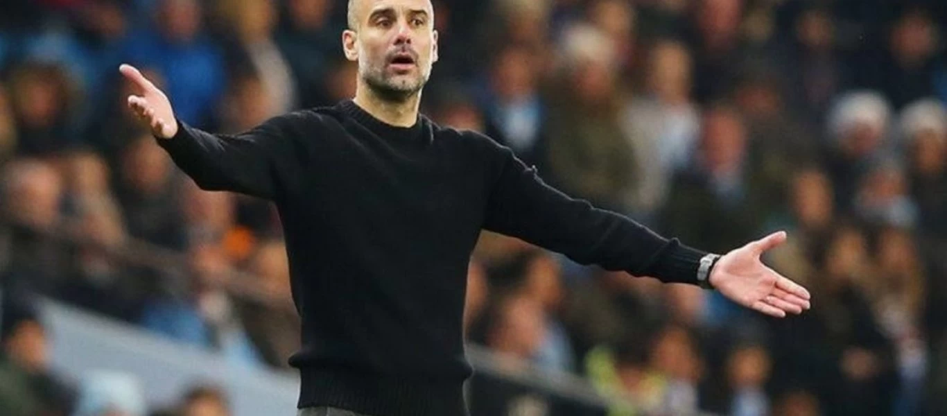 Π.Γκουαρδιόλα για ESL: «Δεν είναι αθλητισμός όταν δεν σε νοιάζει αν θα χάσεις»